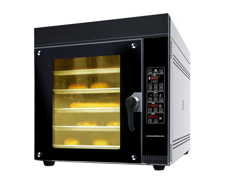 MightyChef 5-Tray Gas Convection Oven