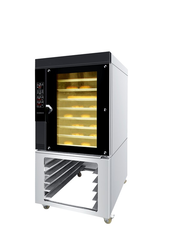 MightyChef 8-Tray Electric Convection Oven