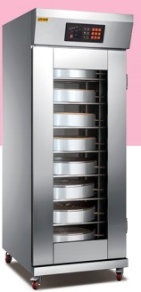 MightyChef 10-Tray Steam Cage Proofer