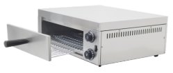 Commercial Single Deck Electric Pizza Oven MC-1DS