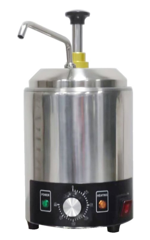 Commercial Single Cheese Dispenser MC-1Y