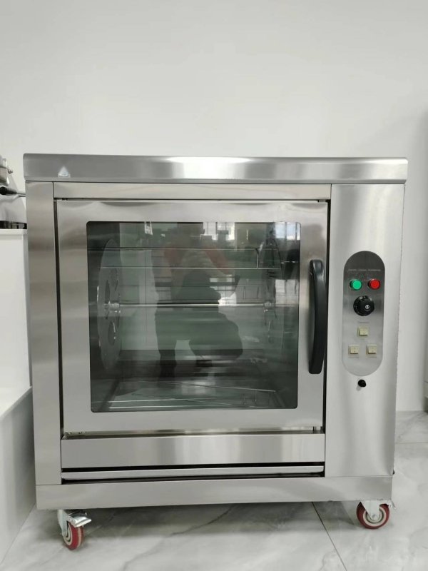 Commercial Horizontal Electric Chicken Rotisserie MC-201