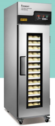 MightyChef 24-Tray Digital Refrigerated Proofer