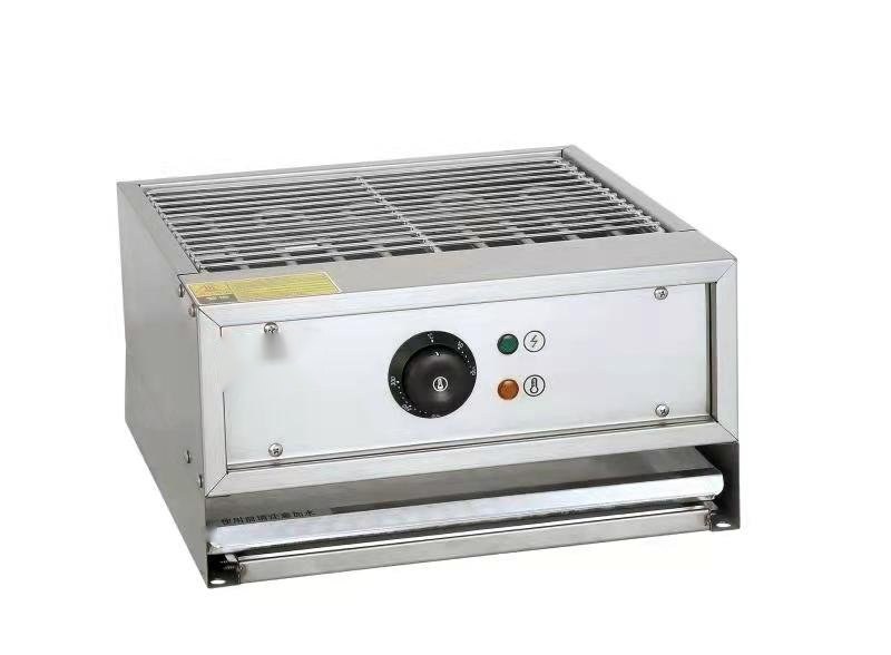 Commercial Electric BBQ Grill MC-350