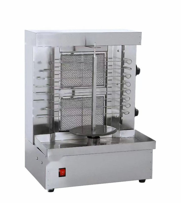 Commercial Gas Shawarma Grill MC-420Q