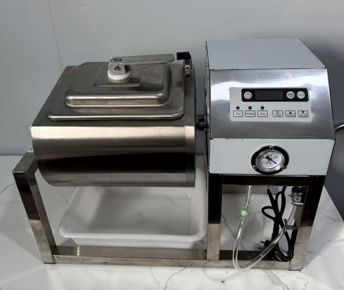 MC-4DY Commercial Vacuum Marinator Tumbler