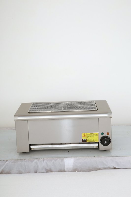 Commercial Electric Smokeless BBQ Grill MC-52