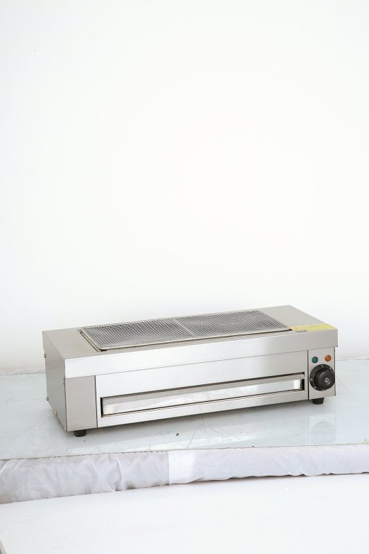 Commercial Electric Smokeless BBQ Grill MC-58