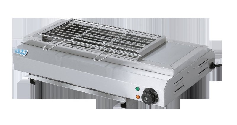Commercial Electric BBQ Grill MC-65
