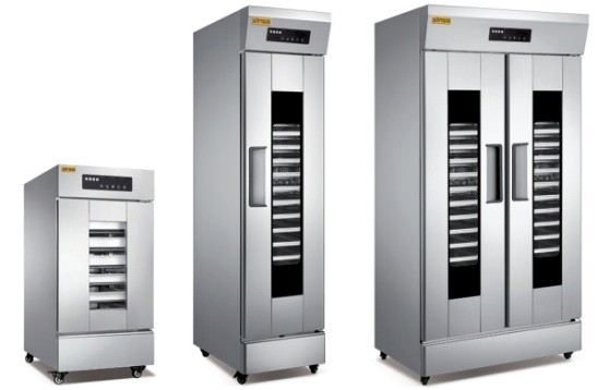 MightyChef 6-Tray Touchscreen Proofer