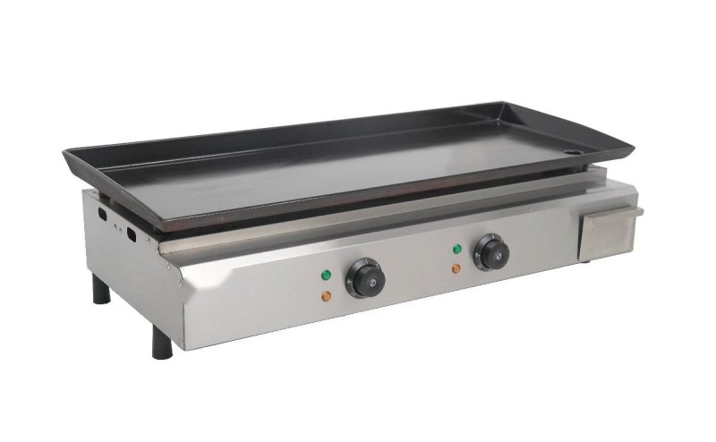 Commercial Electric Countertop Griddle MC-805A