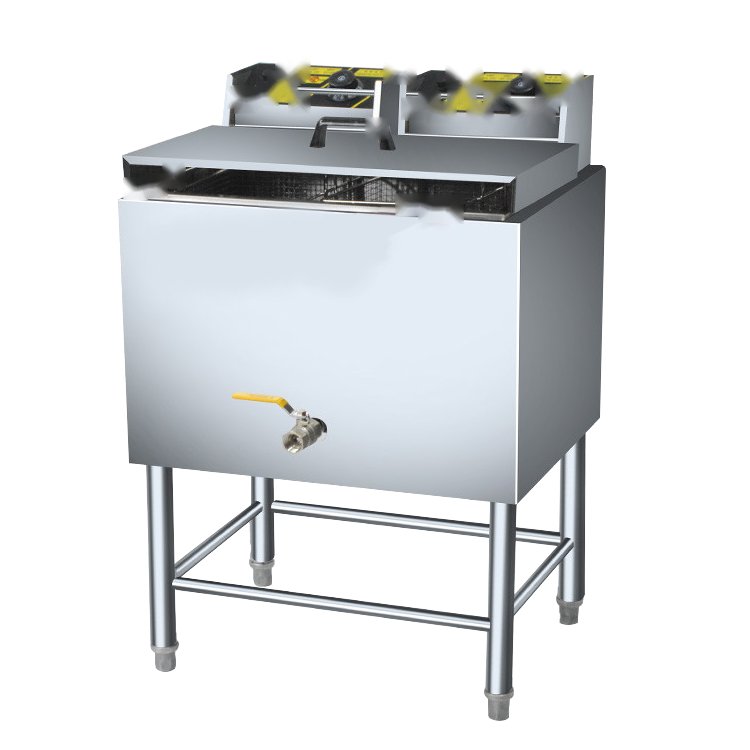 Commercial Electric Floor Fryer MC-85