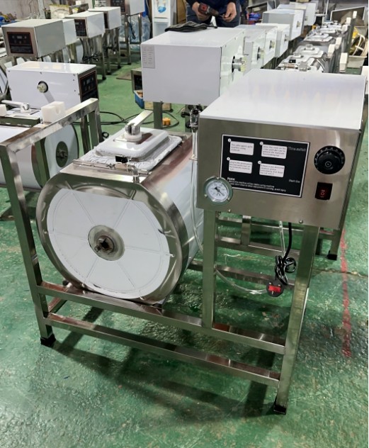 MC-9DZBY Vacuum Marinating Machine with Gauge
