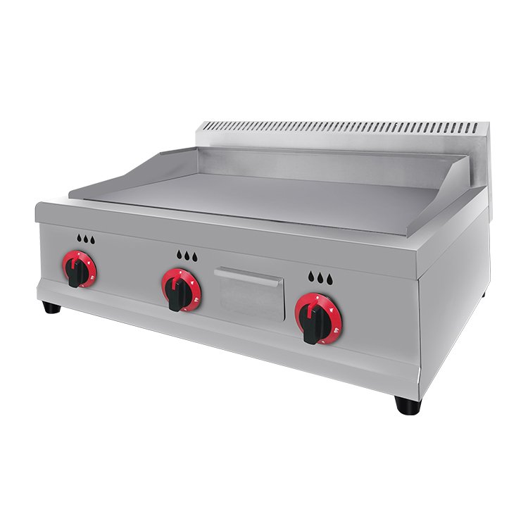 Commercial Gas Countertop Griddle MC-GA-720