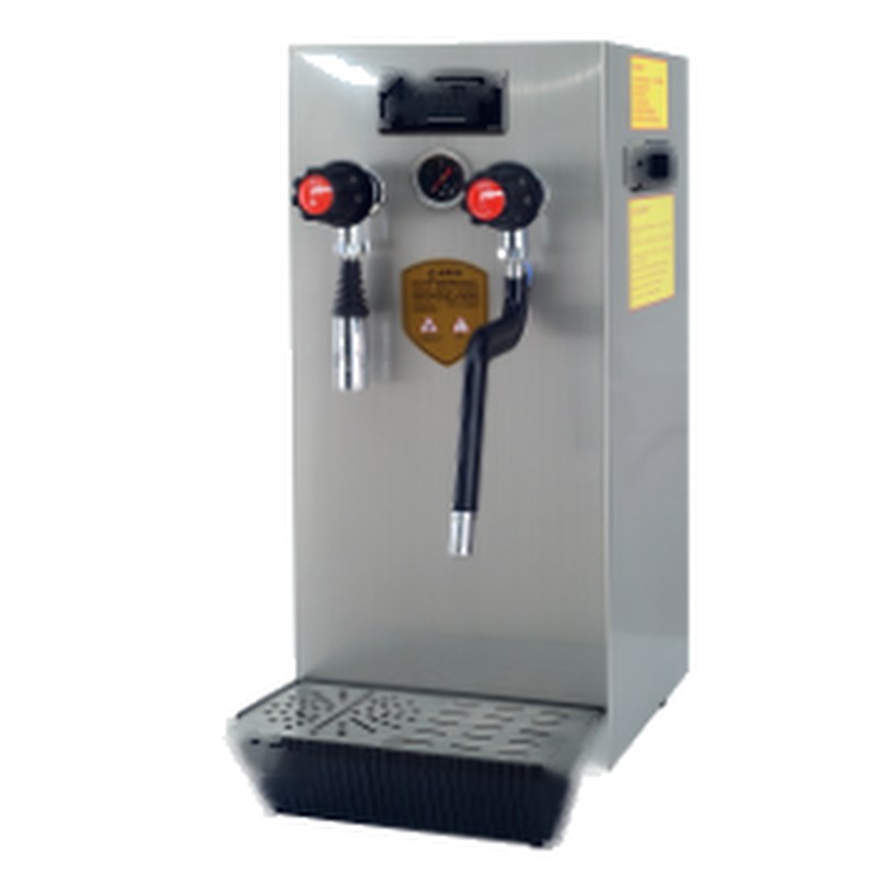 Steam Milk Frother & Water Boiler BK-10AD 8L