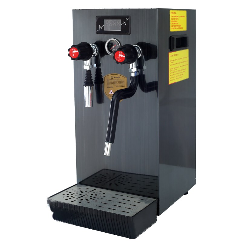 Steam Milk Frother & Water Boiler BK-10BD 8L