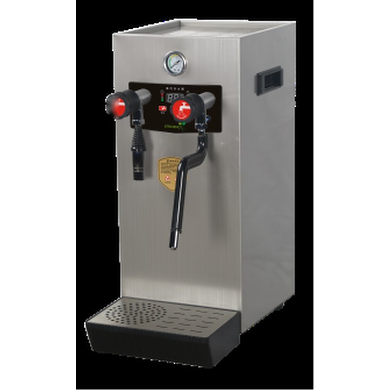 Steam Milk Frother & Water Boiler BK-8B 8L