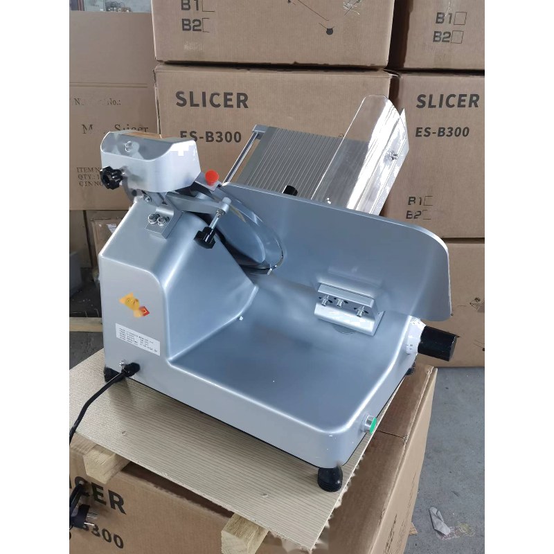 Semi-Automatic Meat Slicer 10" MC-SL250