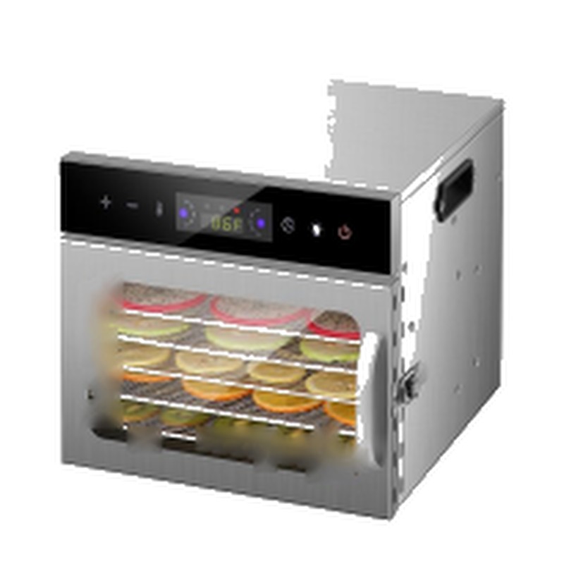 6-Tray Touch Control Food Dehydrator