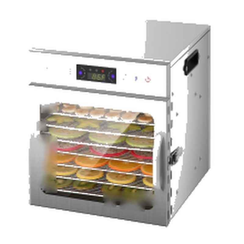 8-Tray Touch Control Food Dehydrator