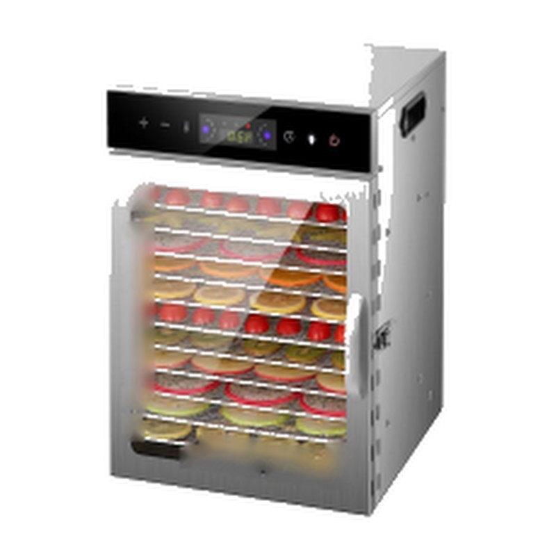 12-Tray Touch Control Food Dehydrator