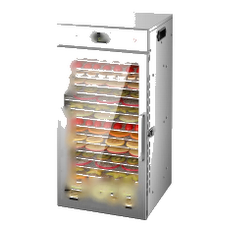 18-Tray Touch Control Food Dehydrator
