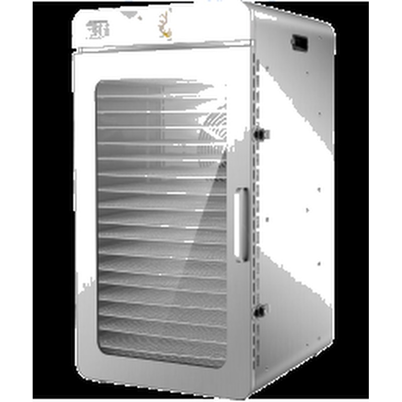 20-Tray Mechanical Round Dehydrator