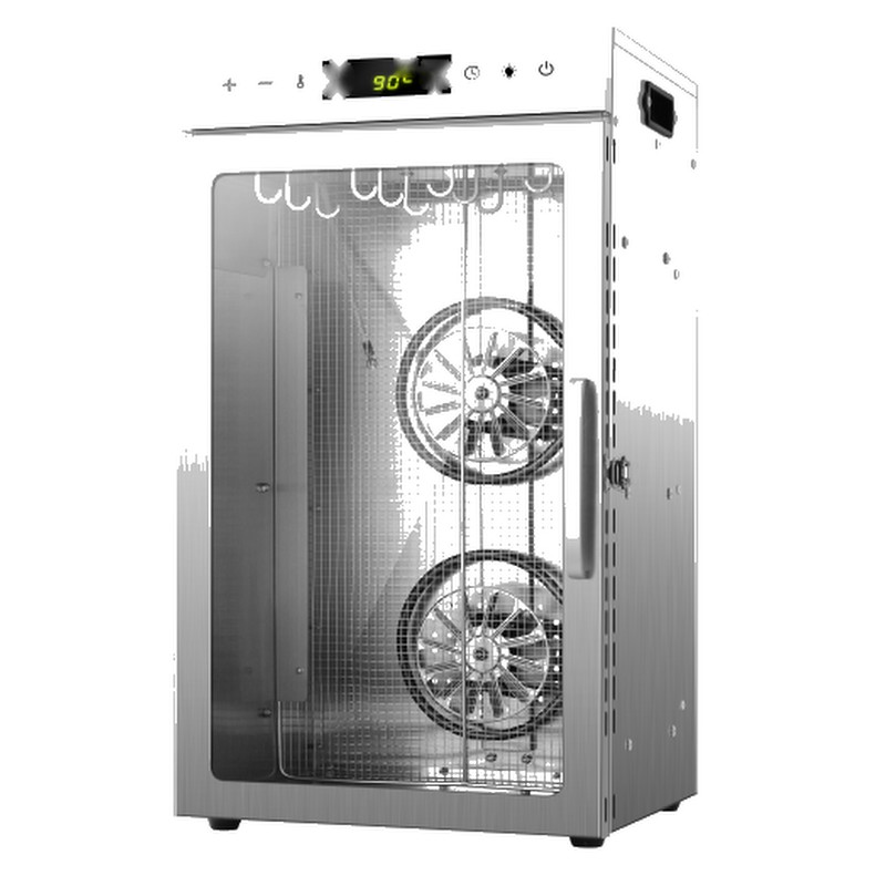 Home Sausage Dryer - Flat & Hanging