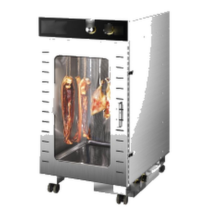 60-LB Rotating Sausage Dryer
