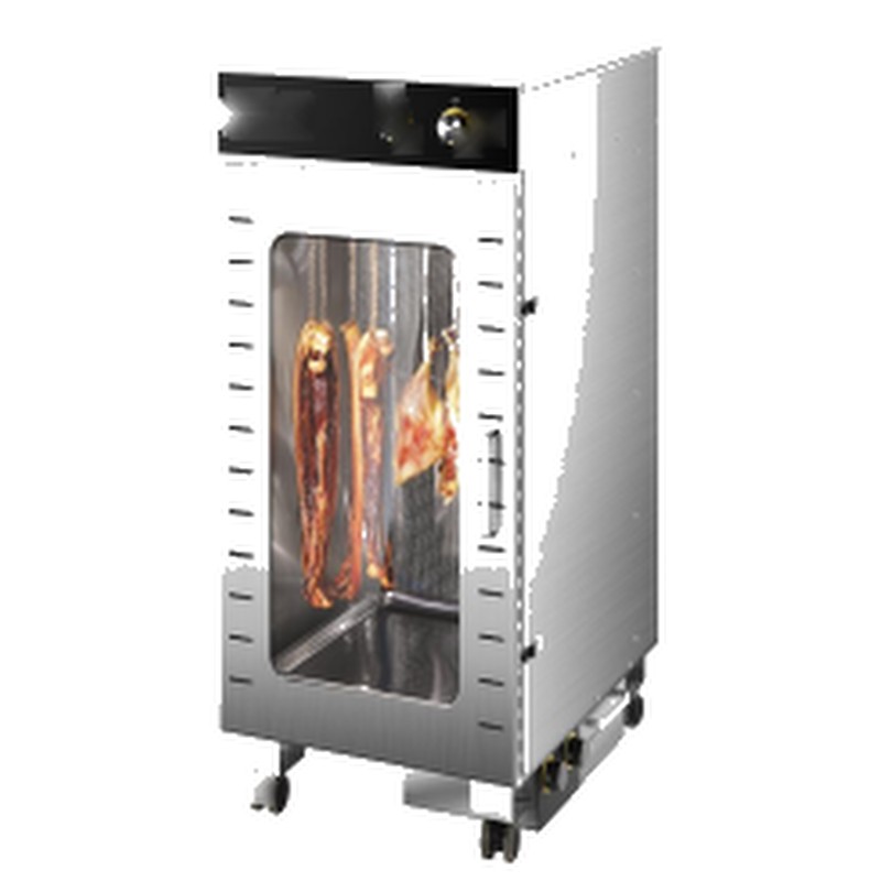 80-LB Rotating Sausage Dryer