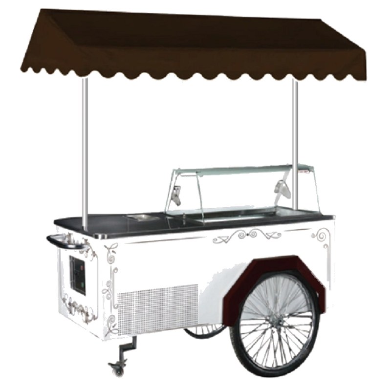 Ice Cream Cart WT-PSG1600