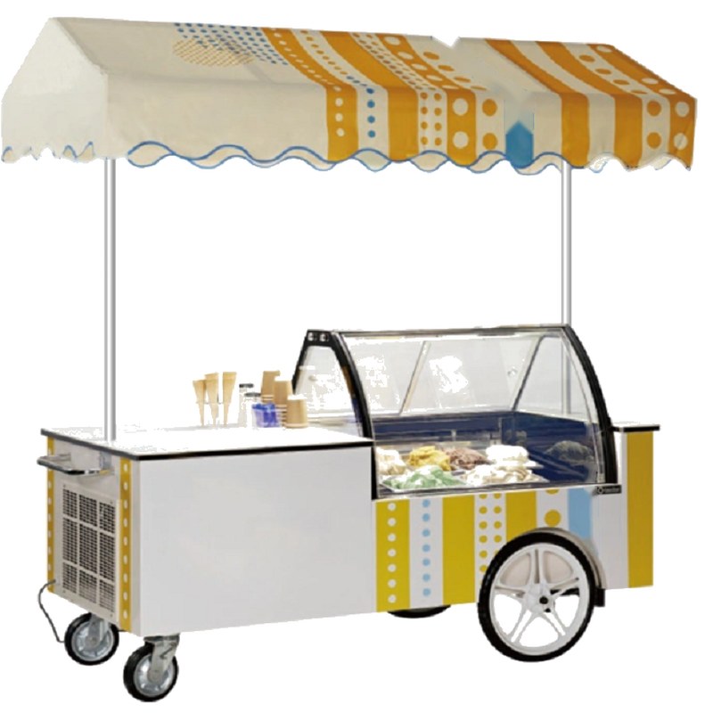 Ice Cream Cart WT-GDC2200