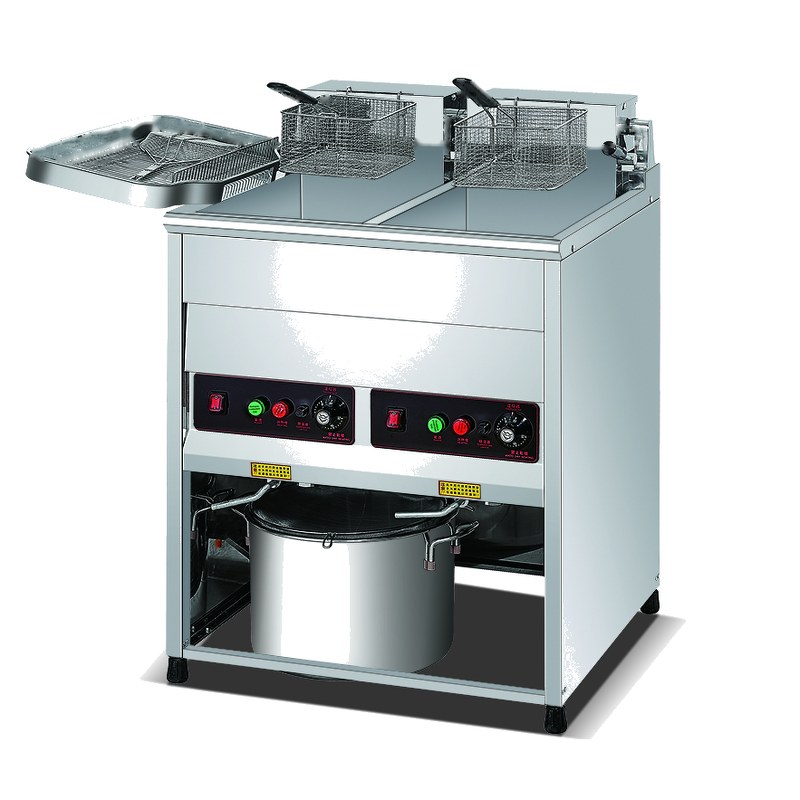 Fryer 20LEUW