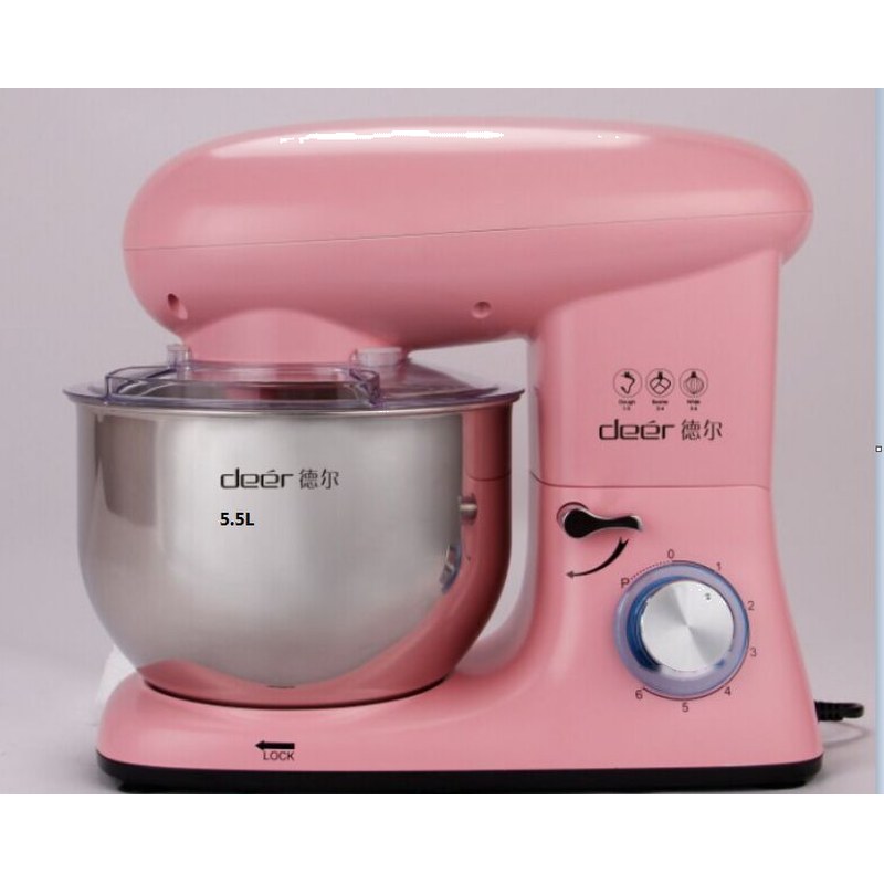 Planetary Food Mixer 5L-3