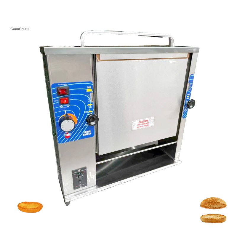 Burger buns toaster GC-LS40A