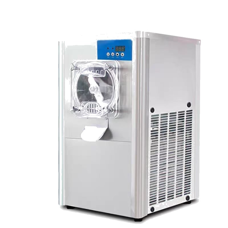 Desktop Hard Ice Cream Machine GQ-H16T