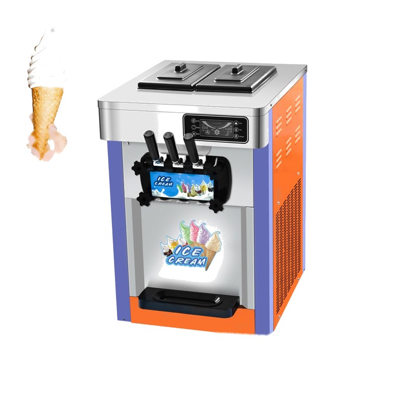 Ice Cream Maker GCI-LT25 OR