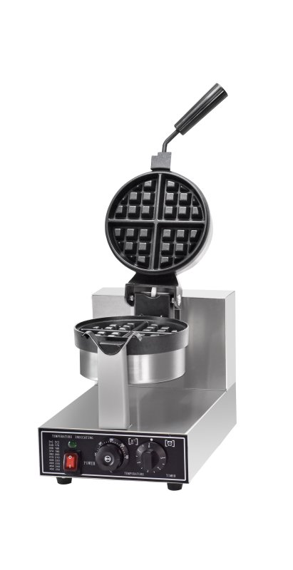 Comercial Rotary Waffle Maker