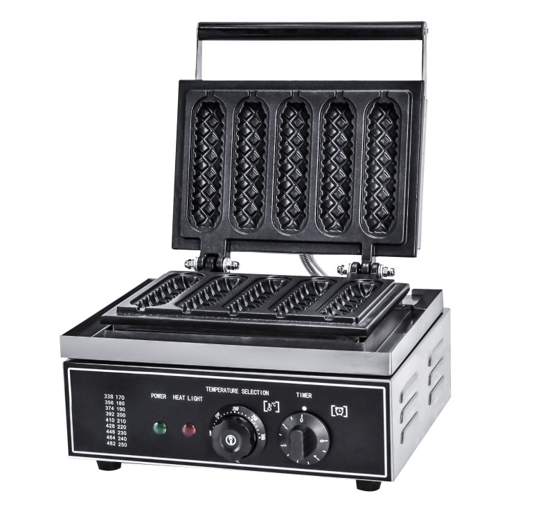 Commercial Stick Waffle Maker