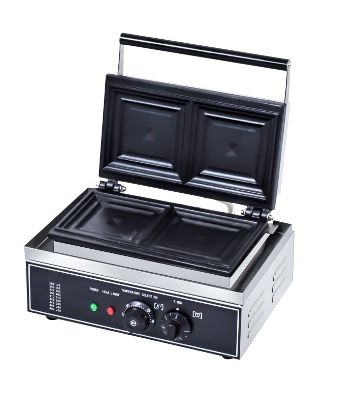 Commercial Electric Sandwich Maker