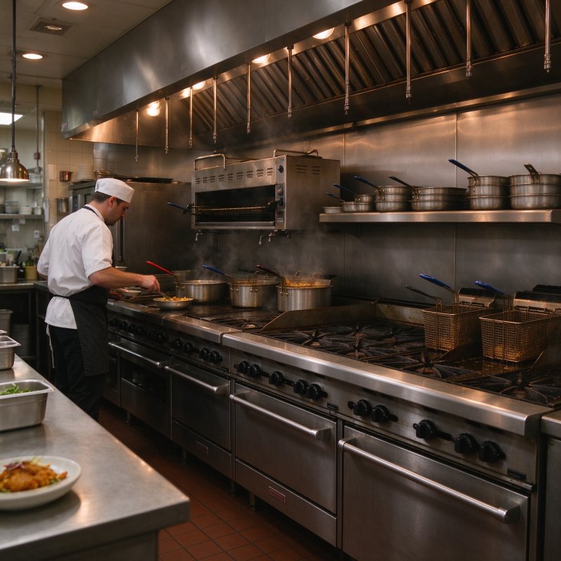 Restaurant Equipment