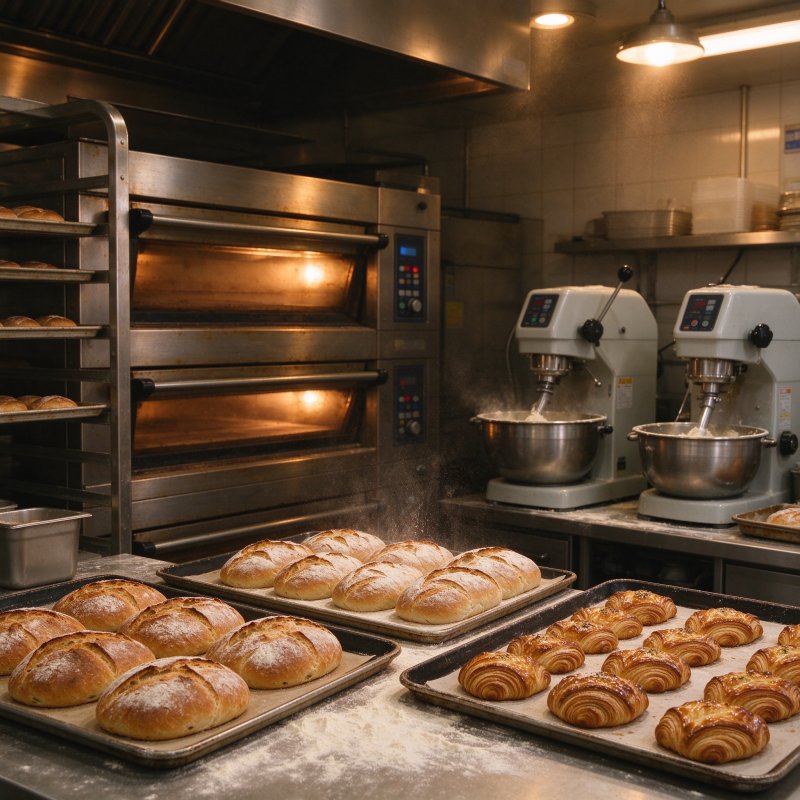 Bakery & Pastry
