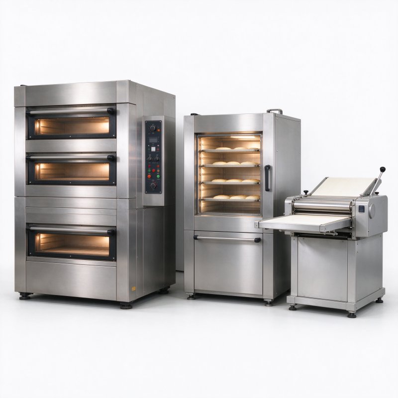 Bakery Equipment
