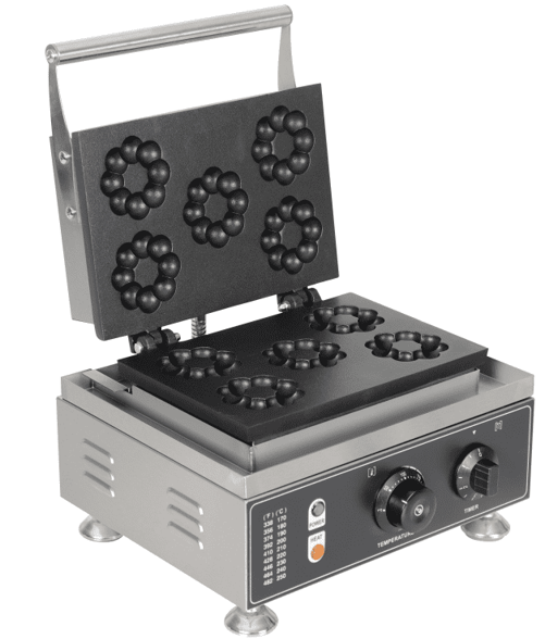 5 Grids Electric Mini Donut Maker