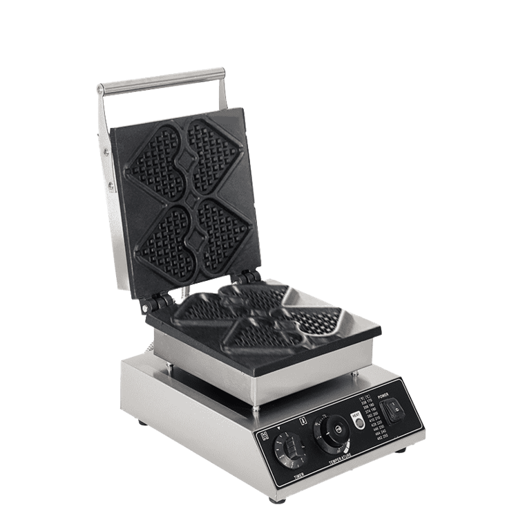 Heart Waffle Maker