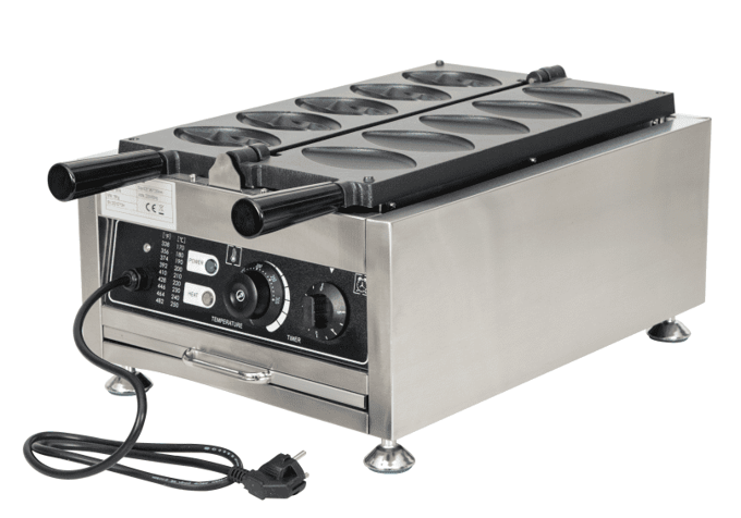 Commercial Novelty Shape Waffle Maker