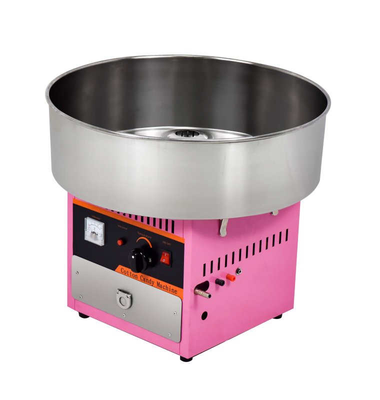 Commercial Gas Cotton Candy Machine