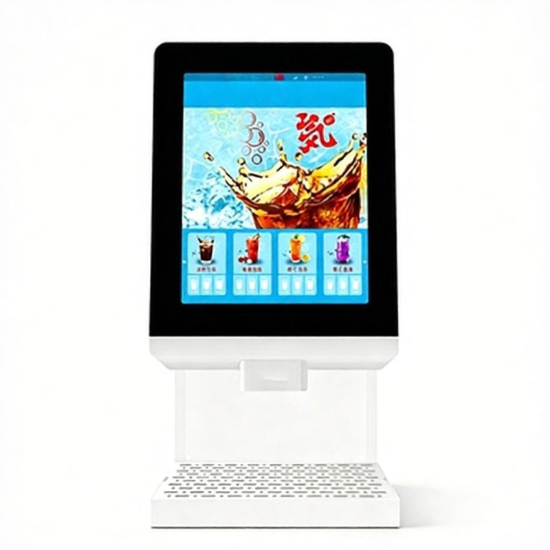 Intelligent Sparkling Soda Drink Dispenser - Premium Touch Screen Version
