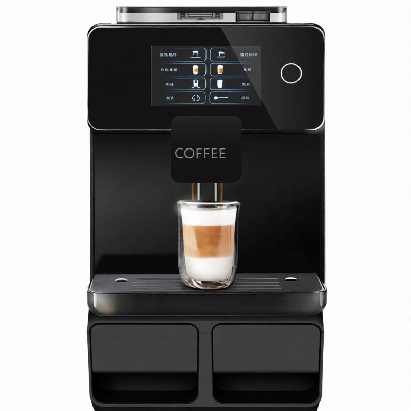Fully Automatic Freshly Ground Coffee Machine