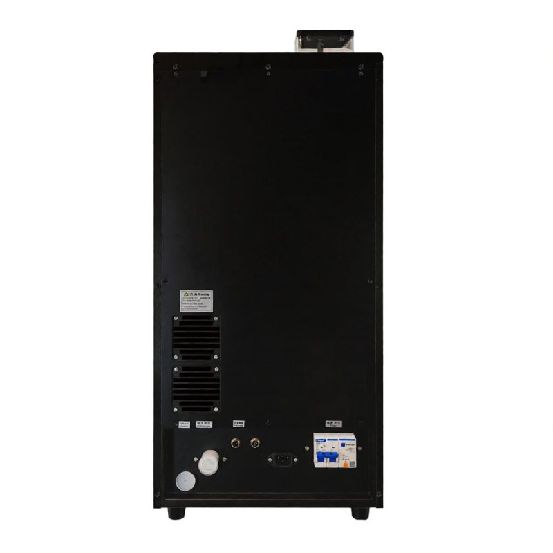 Freshly Ground Coffee Vending Machine (Freshly Ground + Instant, Hot-Only Version)